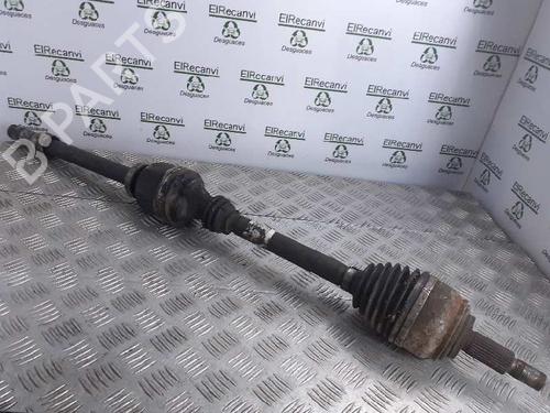 Right front driveshaft RENAULT MEGANE II (BM0/1_, CM0/1_) 2.0 dCi (BM1K, CM1K) | BP6425716M39