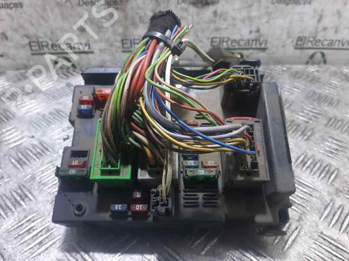 Used Fuse box PEUGEOT 206 Hatchback (2A/C) [1998-2012]  16827094