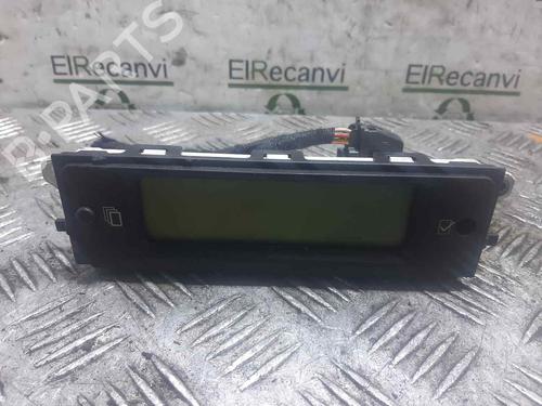 Multifunctionele display CITROËN XSARA (N1) 2.0 HDi 90 | BP15985169C48 
