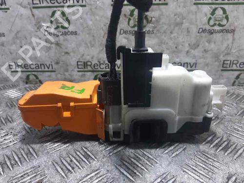 Front left lock FORD KA (RU8) | BP16327166C98