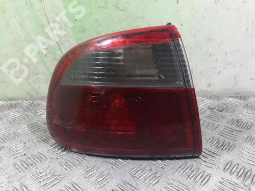 Used Left taillight Left taillight SEAT TOLEDO II (1M2) [1998-2006] 10617684 10617684