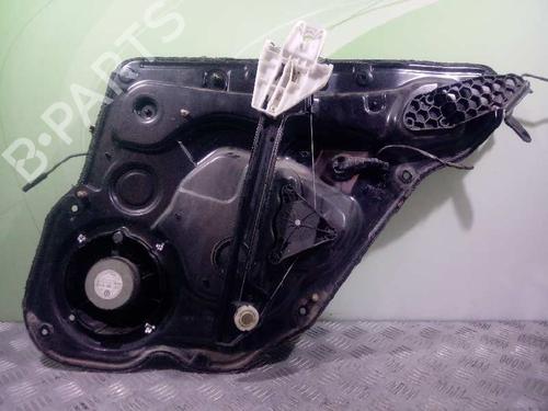 Used Rear left window mechanism SEAT TOLEDO II (1M2) 1.9 TDI (110 hp) 6411170