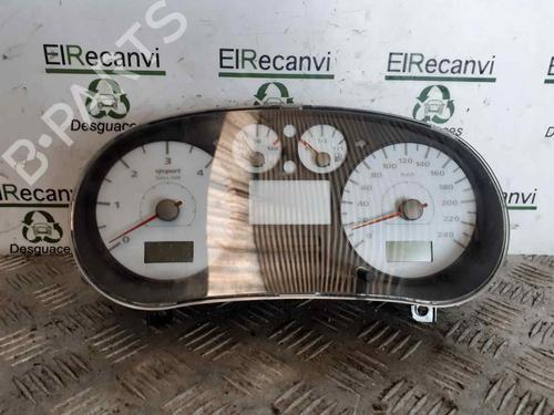 Used Instrument cluster SEAT LEON (1M1) [1999-2006]  13521801