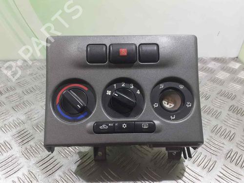 Used Climate control OPEL ZAFIRA A MPV (T98) 2.0 DTI 16V (F75) (101 hp) 7191027
