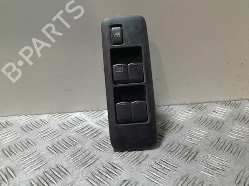Used Left front window switch Left front window switch NISSAN QASHQAI I (J10, NJ10) [2006-2015] 33955262 33955262