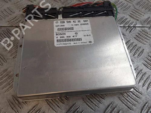 Computer MERCEDES-BENZ A-CLASS (W168) A 170 CDI (168.008) (90 hp) 5768519