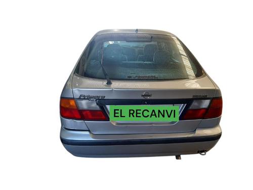 Mass air flow sensor NISSAN PRIMERA Hatchback (P11) 2.0 TD | BP25722308M95