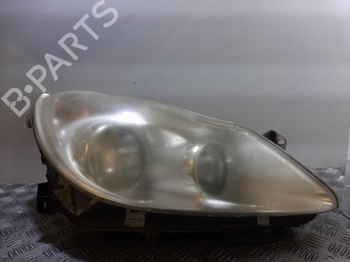 Used Right headlight OPEL CORSA D Hatchback Van (S07) [2006-2014]  30849928