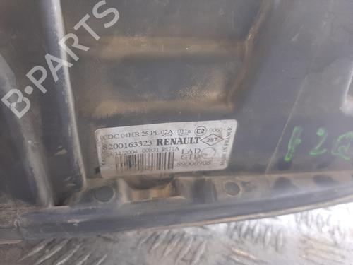 Left headlight RENAULT LAGUNA II (BG0/1_) | BP30000378C28