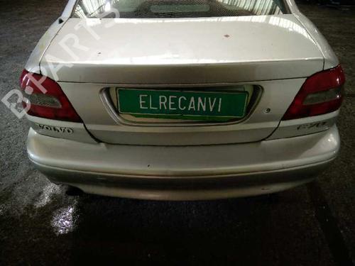 Gearkassestyreenhed VOLVO C70 I Coupe (872) T-5 | BP4765202M52 