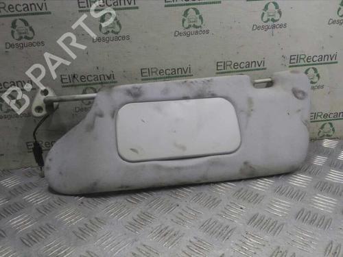 Used Left sun visor MERCEDES-BENZ M-CLASS (W163) ML 270 CDI (163.113) (163 hp) 4522401