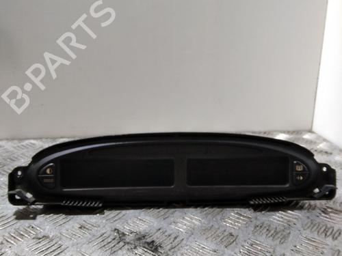Used Instrument cluster CITROËN XSARA PICASSO (N68) 1.6 HDi (90 hp) 29607858