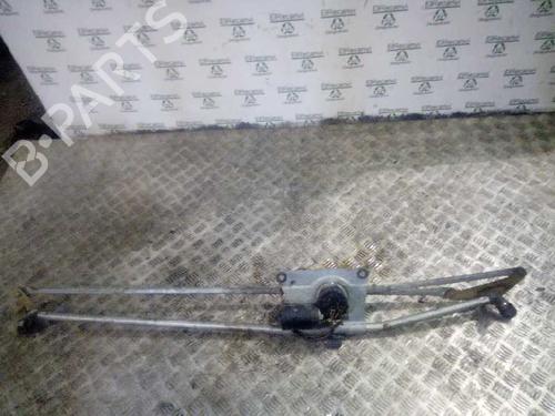 Used Front wiper motor CITROËN XSARA PICASSO (N68) 1.6 (95 hp) 4553607