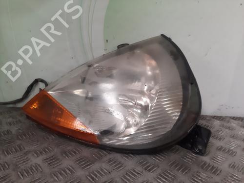 Used Left headlight FORD KA (RB_) 1.3 i (60 hp) 13950298