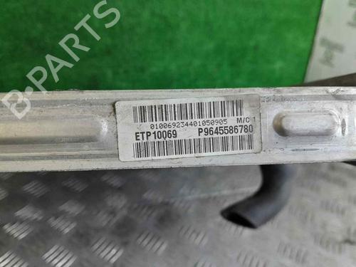 Water radiator CITROËN C4 I (LC_) | BP22602071M31