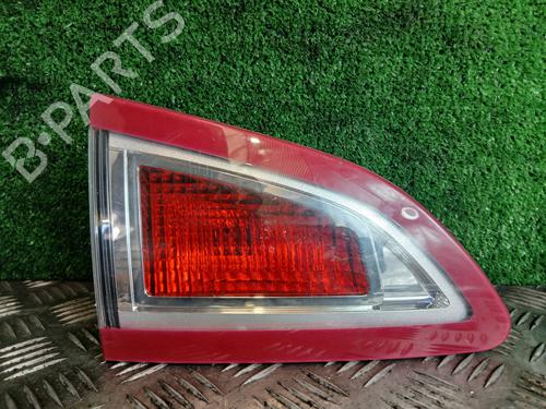 Used Left tailgate light RENAULT SCÉNIC III (JZ0/1_) [2008-2016]  32858470
