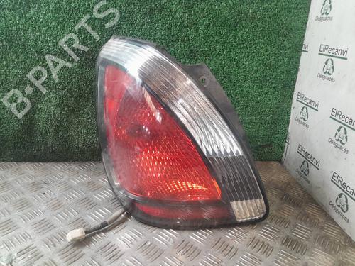 Used Left taillight Left taillight 38870977 38870977