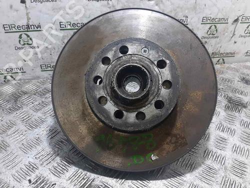 Used Right front steering knuckle SEAT ALTEA (5P1) [2004-2015]  16167207