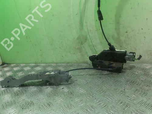 Used Front right lock PEUGEOT 207 (WA_, WC_) [2006-2015]  10650361