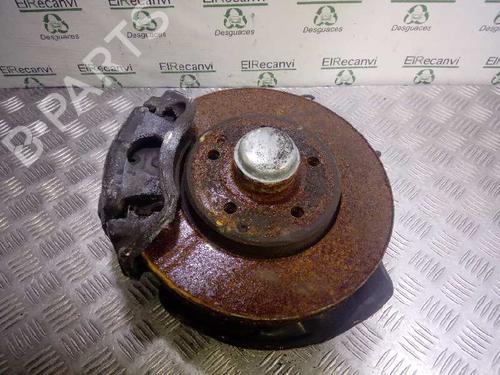 Used Left front steering knuckle MERCEDES-BENZ C-CLASS Coupe (CL203) C 220 CDI (203.706) (143 hp) 4537210