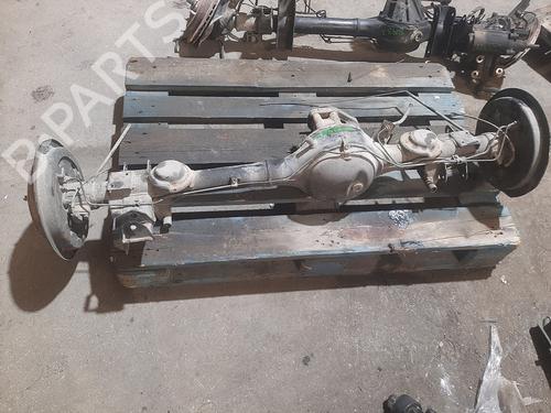 Used Rear axle Rear axle SUZUKI JIMNY Closed Off-Road Vehicle (SN) 1.5 DDiS 4x4 (86 hp) 36322614 36322614