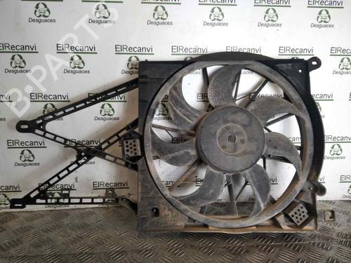 Køleventilator elektrisk OPEL ASTRA G Hatchback (T98) 2.0 DTI 16V (F08, F48) (101 hp) 16490589