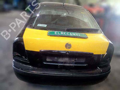 Højre fortil lås SKODA OCTAVIA I (1U2) 1.9 TDI | BP4521251C97