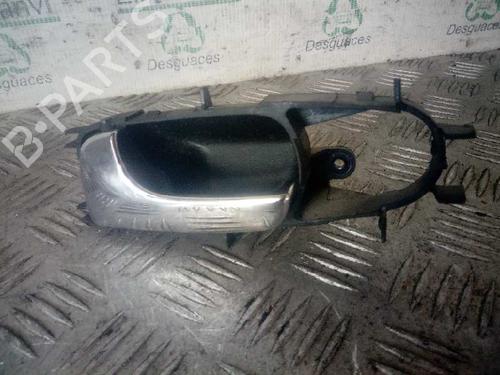 Used Rear left interior door handle CHEVROLET LACETTI (J200) 1.6 (109 hp) 4528228