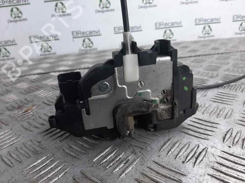 Front right lock RENAULT CLIO III (BR0/1, CR0/1) | BP8588882C97