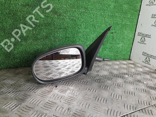 Used Left mirror NISSAN ALMERA II Hatchback (N16) [2000-2026]  24125666