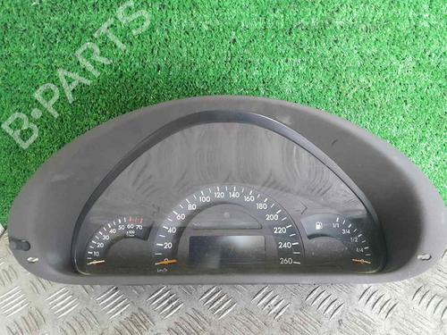 instrument-cluster-mercedes-benz-c-class-w203-87001411-2000-2001-2002-2003-2004-2005-2006-2007-22370093 main image