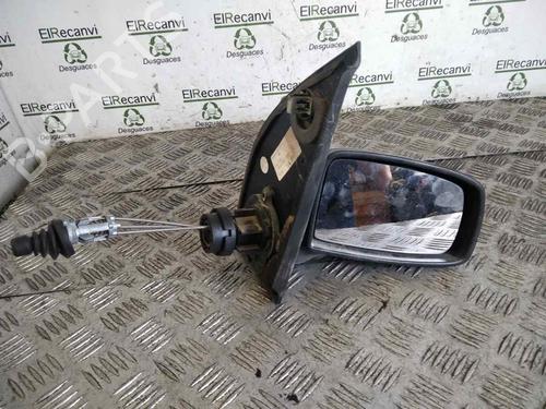 Used Right mirror FIAT PANDA (169_) 1.2 (169.AXB11, 169.AXB1A) (60 hp) 19152758