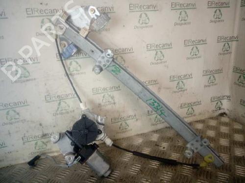 Used Front left window mechanism NISSAN ALMERA II (N16) [2000-2025]  4527197