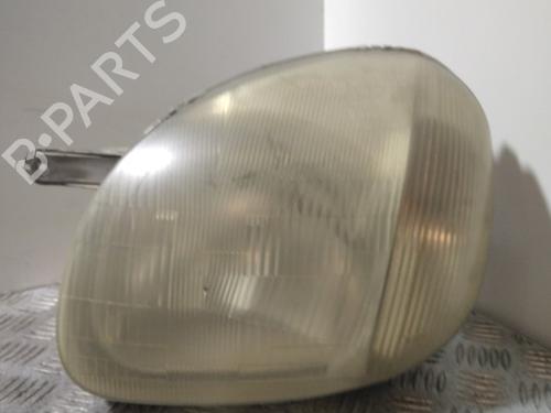 Used Left headlight HYUNDAI ATOS (MX) [1997-2015]  30100293