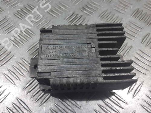 Used Electronic module MERCEDES-BENZ A-CLASS (W168) A 160 (168.033, 168.133) (102 hp) 6989326