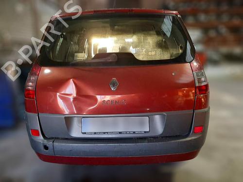 Front wiper motor RENAULT SCÉNIC II (JM0/1_) 1.9 dCi (JM0G, JM12, JM1G, JM2C) | BP6939790M29 