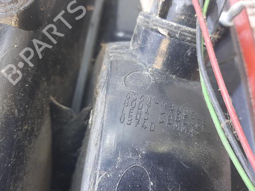 Left taillight FORD FIESTA V (JH_, JD_) | BP18340432C34