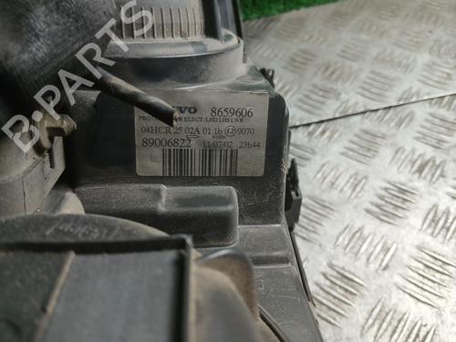 Left headlight VOLVO S60 I (384) | BP32251241C28