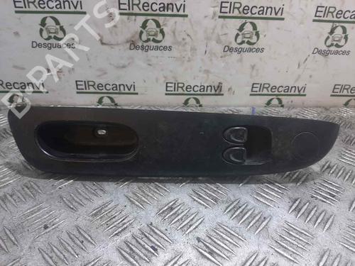 Used Left front window switch DAEWOO MATIZ (M100, M150) 0.8 (52 hp) 12536467