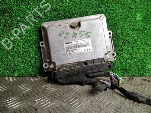 Motorstyringsenhed CITROËN JUMPER I Van (244) [2002-2026]  31756000