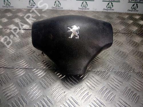 Førerens kollisjonspute PEUGEOT 206 Hatchback (2A/C) 1.4 HDi eco 70 (68 hp) 4589131