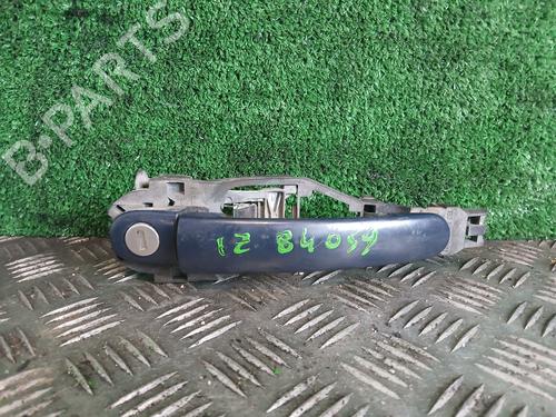Used Front left exterior door handle SEAT TOLEDO II (1M2) 1.9 TDI (110 hp) 31756711