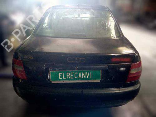 Left front suspension arm AUDI A4 B5 (8D2) 1.9 TDI | BP4589239M12