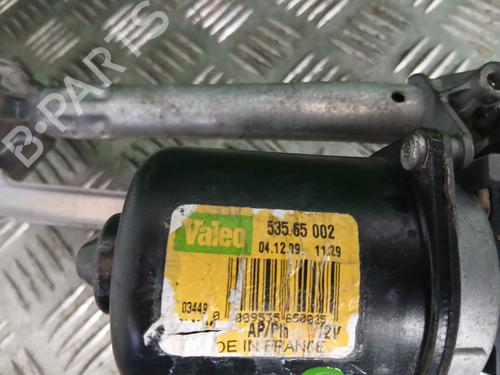 Front wiper motor CITROËN C1 (PM_, PN_) 1.0 | BP32372076M29