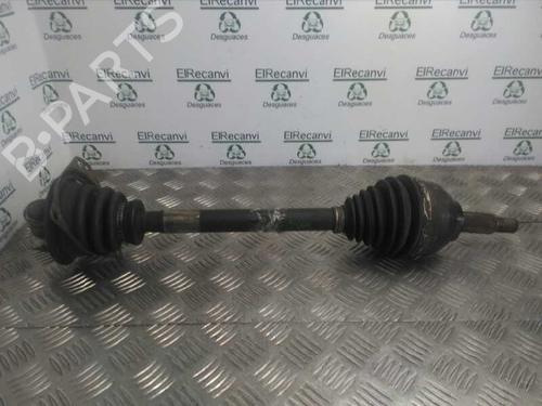 Left front driveshaft RENAULT TRAFIC II Van (FL)  | BP7456294M38 
