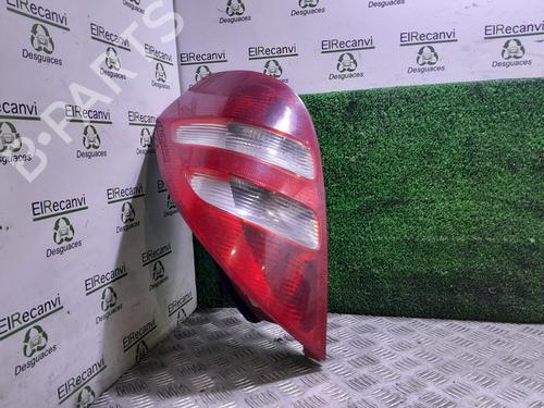 Used Left taillight MERCEDES-BENZ A-CLASS (W169) A 180 CDI (169.007, 169.307) (109 hp) 25438453