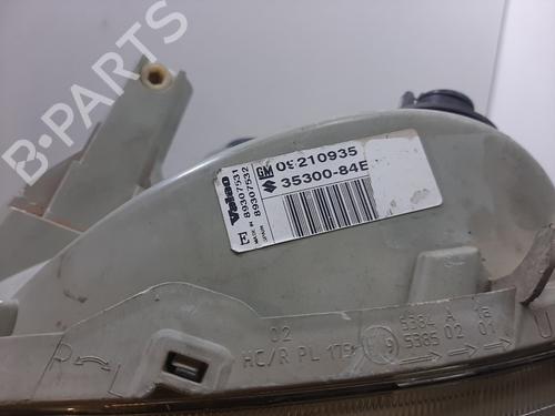 Left headlight OPEL AGILA A (H00) 1.2 16V Twinport (F68) | BP30102612C28 - Image 2