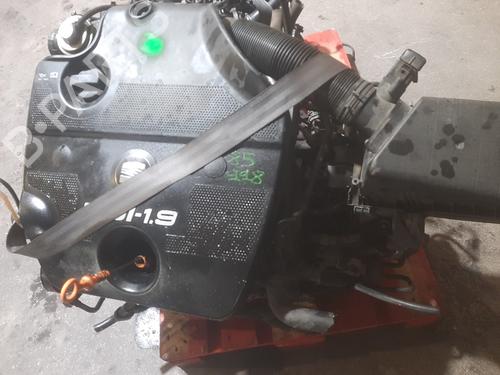 Used Engine Engine SEAT LEON (1M1) [1999-2006] 34706778 34706778