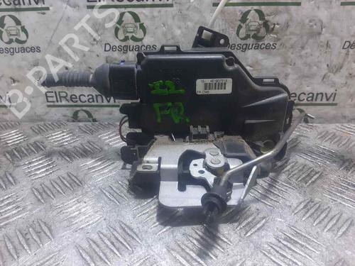 Used Front left lock AUDI A3 (8P1) 2.0 TDI 16V (140 hp) 16244559