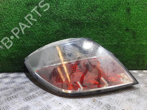 Used Left taillight OPEL ASTRA H (A04) 1.6 (L48) (105 hp) 27405236